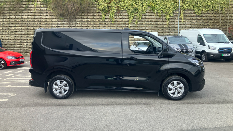 Ford Transit Custom E-320 L1 Rwd 100kW 65kWh H1 Van Limited Auto